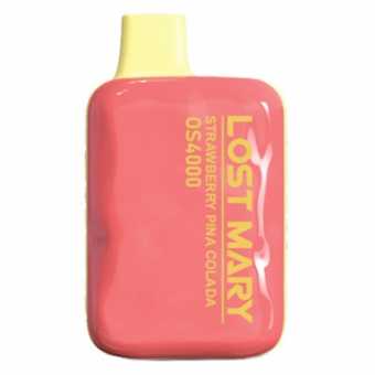 LOST MARY OS4000 - Strawberry Pina Colada (Клубника пина колада)
