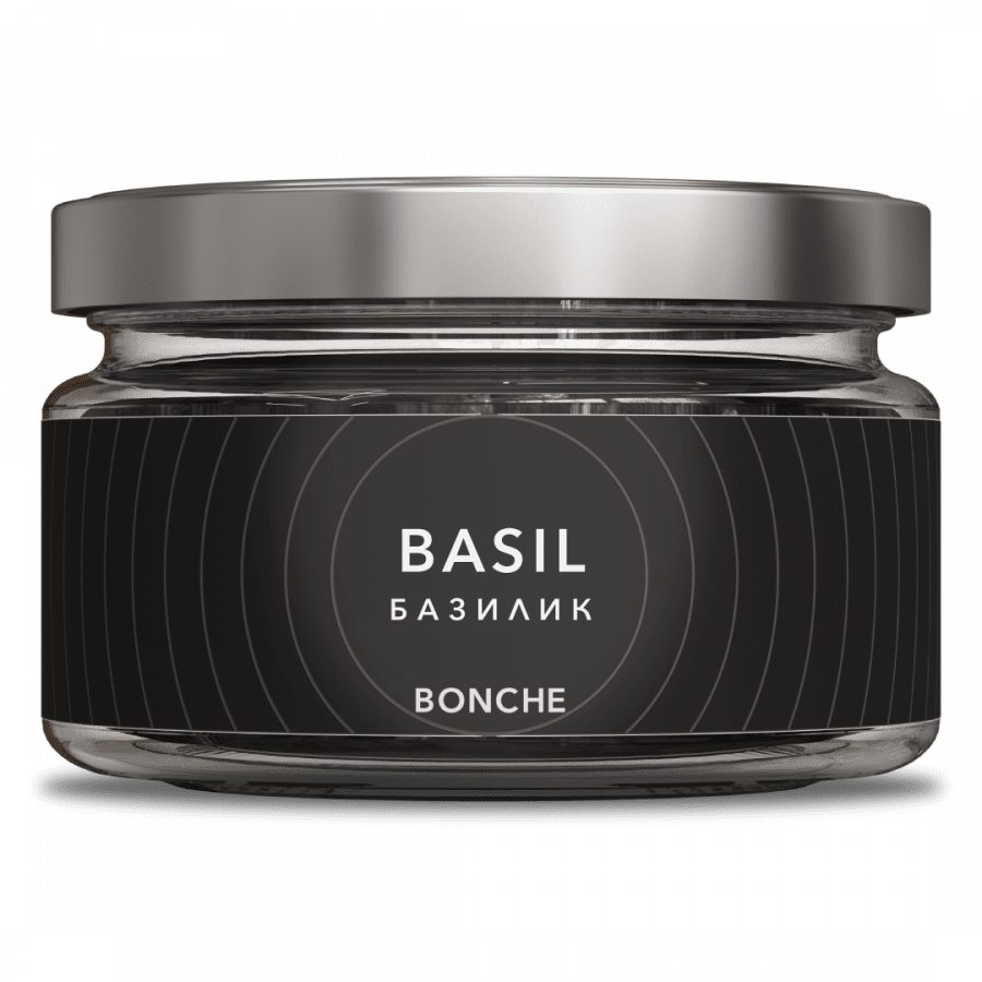 Табак для кальяна Bonche 120гр - Basil, купить в Кургане | Smoke Market