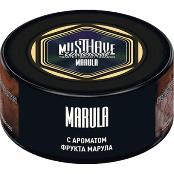 Табак для кальяна MUST HAVE 25гр - Marula (с ароматом фрукта Марула)