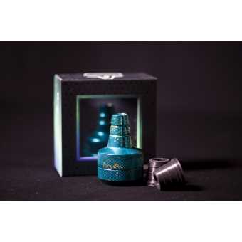 Мелассоуловитель Estate - Catcher limited edition (темно-бирюзовый)