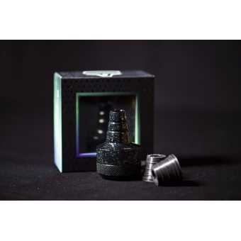 Мелассоуловитель Estate - Catcher limited edition (черный/зеленые пятна)