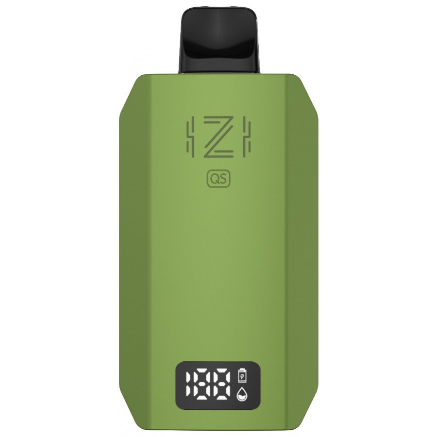 Фото и внешний вид — IZI QS 6000 - Citrus Tea (Цитрусовый Чай)