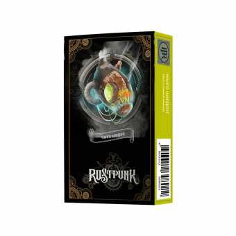 Табак для кальяна RUSTPUNK 40г - Манго шардоне (с ароматом манго, зеленый виноград)