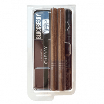 Сигариллы BLACKBERRY - Cherry (Вишня) 2шт