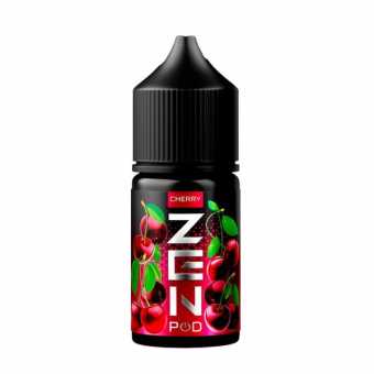 Жидкость ZEN SALT - Cherry (Вишня) 30мл 20мг