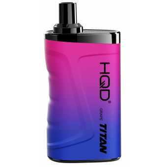 HQD TITAN - Grape (Виноград) QR