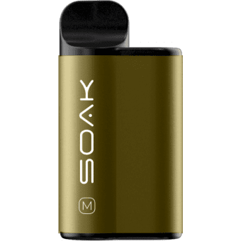 Одноразовый испаритель SOAK M - Himalayan Black Tea (Черный чай)