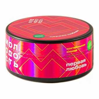 Табак для кальяна МОЛОДОСТЬ 100г - Первая Любовь (Коктейльная вишня)