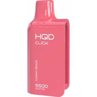 Картридж HQD CLICK - Gummy Bears (Мармеладные мишки)