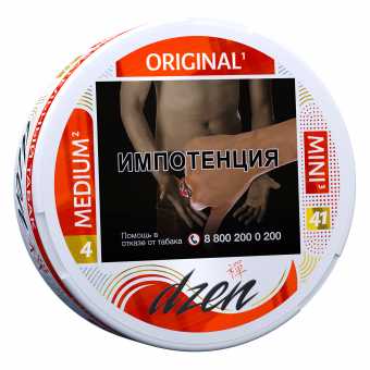 Табак DZEN - Medium Original Mini