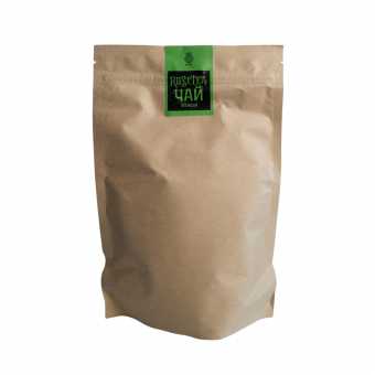 Чай черный RUSTPUNK - Газовая лампа (с ароматом смородины и лимона) 100г