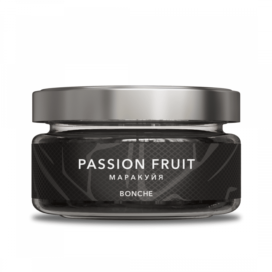 Фото и внешний вид — Табак для кальяна BONCHE 60г - Passion Fruit (Маракуйя)