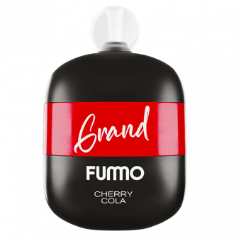 FUMMO GRAND - Вишневая Кола