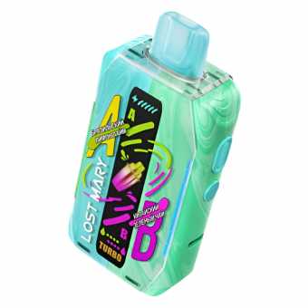 Лост Мари миксер+ Зелёный Чай Лимон Лайм