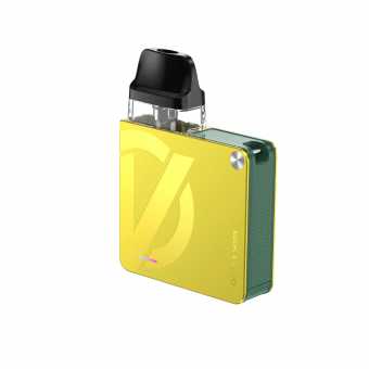 Комплект VAPORESSO XROS 3 NANO - Lemon Yellow (1000мАч, 2мл, 23Вт)