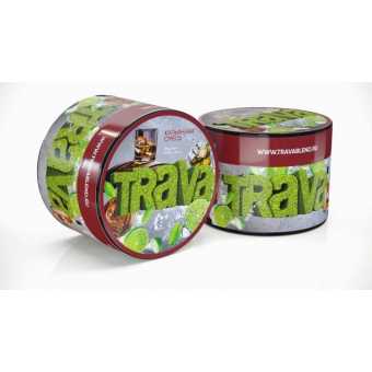 Смесь для кальяна TRAVA 40гр - Виски, лимон, мята