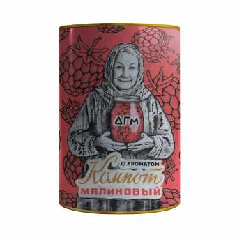 Табак для кальяна DOGMA 160г - Малиновый Компот