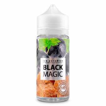 Жидкость ICE PARADISE CLASSIC (No Menthol) - Black Magic (Смородина) 100мл 3мг
