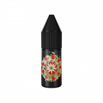 Жидкость SOAK SALT - Jasmin Raspberry Tea (Жасминово-малиновый чай) 10мл 20мг