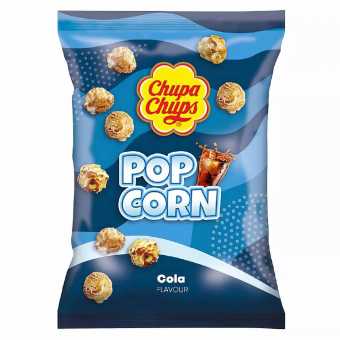 Попкорн Чупа Чупс Кола 90г (12шт/уп)