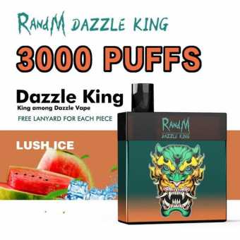 RANDM DAZZLE KING - Lush Ice (Арбуз лед)