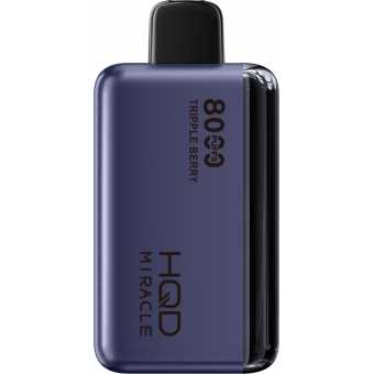 HQD MIRACLE - Tripple Berry (Тройная ягода)