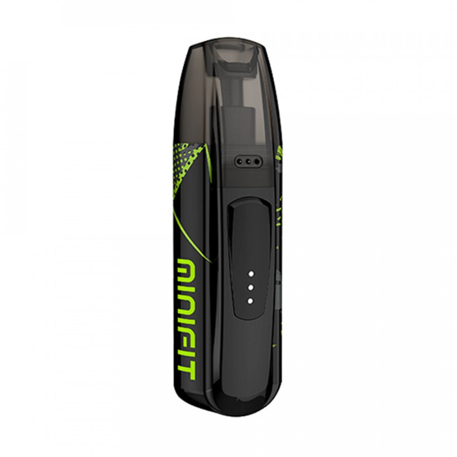 Фото и внешний вид — Набор JTF MINIFIT Starter M - Black (370мАч, 1.5мл, 7Вт)