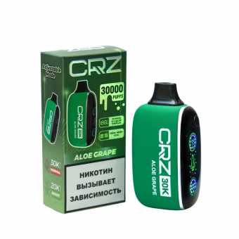CRZ 30000 - Aloe Grape (Алоэ Виноград)