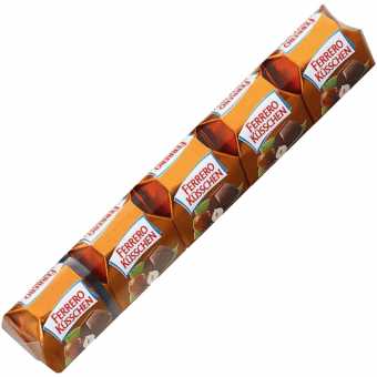 Ferrero Kusschen Riegel 44г (15шт/уп)