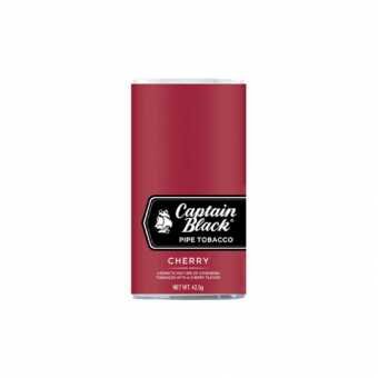 Трубочный табак CAPTAIN BLACK - Cherry (Вишня) 42,5г