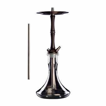 Кальян SHADOWS - Agera (Черный) Без колбы