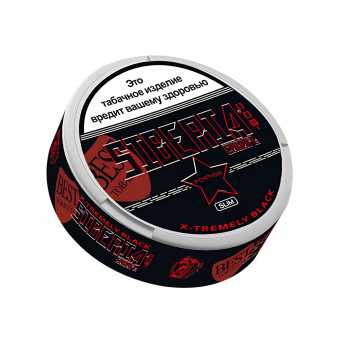 Табак SIBERIA - Black Slim 13г