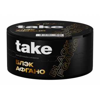 Табак для кальяна TAKE 25г - Black Afgano (Блэк Афгано)