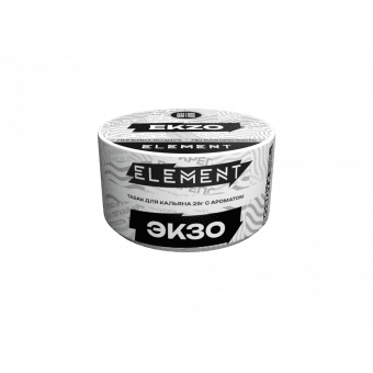 Табак для кальяна "Элемент" Воздух - Ekzo (Клубника грейпфрут лимон) 25гр