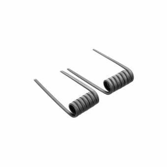 Спирали "Хотлайн Элиен НиФе" №8. (0.35 никельферрум (3шт) + 0.1 нихром, 0.08Ома на 1шт)