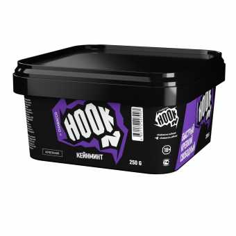 Смесь для кальяна HOOK 250г - Кейнминт