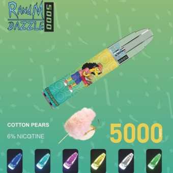 RANDM DAZZLE - Cotton Pears (Сахарная груша)