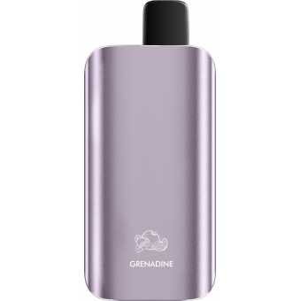 HQD GLAZE - Grenadine with Currants (Гранатовый сок смородина и лимон)