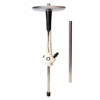 Кальян UTOPIA - Black (Белый)