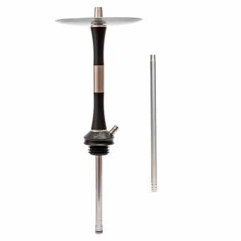 Кальян SHUTTLE - One (Black) Без колбы