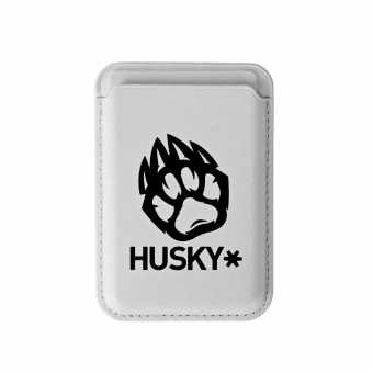 Картхолдер Husky белый