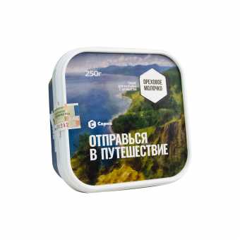 Табак для кальяна САРМА 250гр - Ореховое молочко