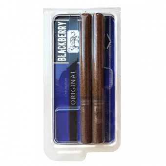 Сигариллы BLACKBERRY - Original (Ориджинал) 2шт