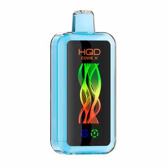 куви х Маракуйя Дыня Черника