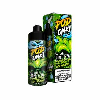 PODONKI 10000 - Ледяной Виноград