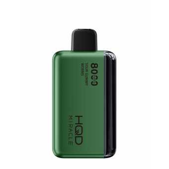 миракл Кислые мармеладные червячки