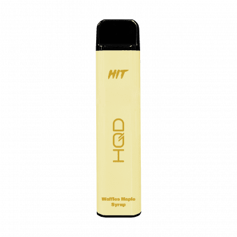 HQD HIT - Waffles with Maple Syrup (Вафли с кленовым сиропом)