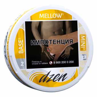 Табак DZEN - Base Mellow Mini