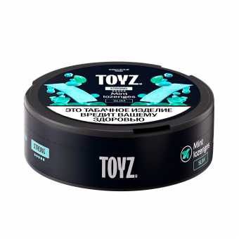 Табак TOYZ - Мятные Пастилки Slim 10г