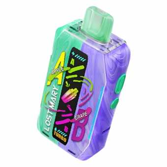 LOST MARY (MIXER+) - Яблоко Виноград